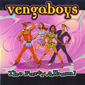 Vengaboys - "Up & Down - The Party Album!" (1998)