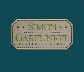 Simon And Garfunkel - Collected Works (3CD Box Set CBS / Columbia Records) 1990
