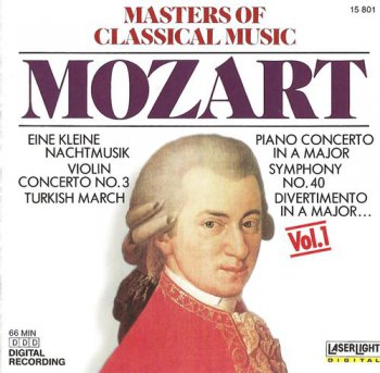 Masters Of Classical Music-CD1 [10CD set] (2008)