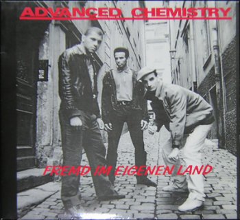 Advanced Chemistry-Fremd Im Eigenen Land (Single) 1992
