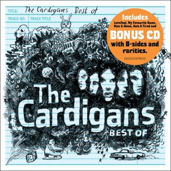 The Cardigans - The Cardigans Best Of (2CD Set Stockholm Records EU Limited Edition) 2008