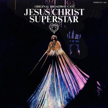 VA - Jesus Christ Superstar (Original Broadway Cast) - 1971 / Flac