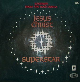 VA - Jesus Christ Superstar (Pickwick Cast Original Pressing) - 1971 / Flac
