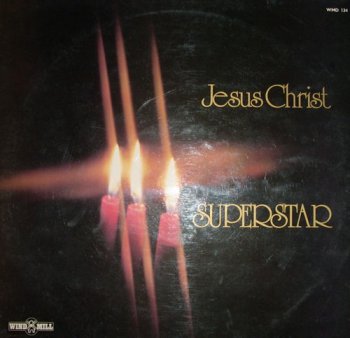 VA - Jesus Christ Superstar (The Disciples) - 1972 / Flac