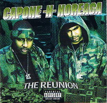 Capone-N-Noreaga-The Reunion 2000