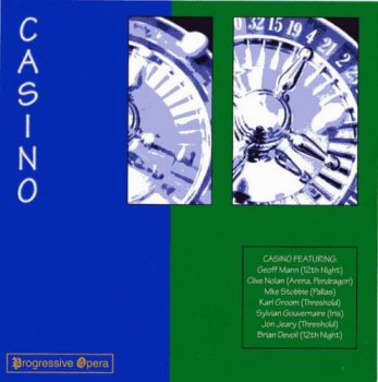CASINO - CASINO - 1992
