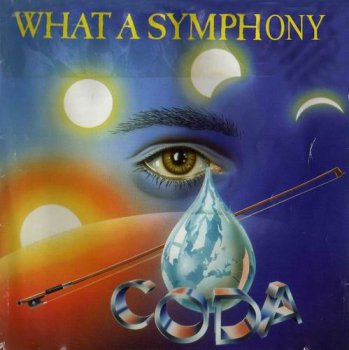 CODA - WHAT A SYMPHONY (2CD) - 1996
