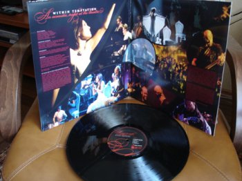 Within Temptation - An Acoustic Night At The Theatre - 2009 (Vinyl Rip 1648000)