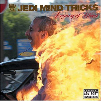 Jedi Mind Tricks-Legacy of Blood 2004