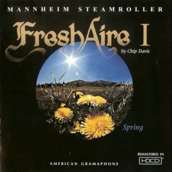 Mannheim Steamroller - Fresh Aire I - 1975