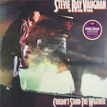 Stevie Ray Vaughan And Double Trouble - Couldn't Stand The Weather (2LP Set Pure Pleasure / Epic VinylRip 24/96) 1984