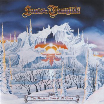 Luca Turilli - The Ancient Forest Of Elves [EP] (1999)