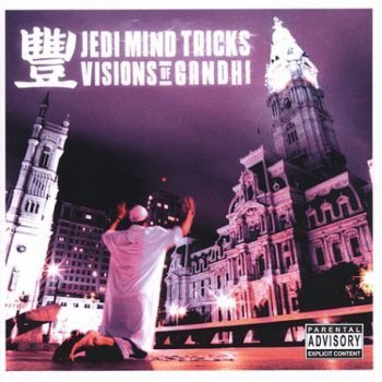 Jedi Mind Tricks-Visions of Gandhi 2003
