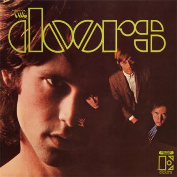 The Doors - The Doors (Elektra Original 1A Pressing In Excellent Condition LP VinylRip 24/96) 1967