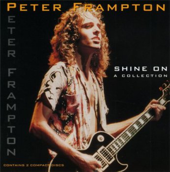Peter Frampton - Shine On: A Collection (2CD Set A&M Records) 1992