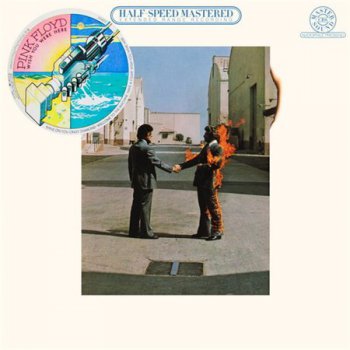 Pink Floyd - Wish You Were Here (CBS Mastersound LP 1981 VinylRip 24/96) 1975
