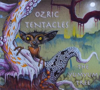 Ozric Tentacles - The Yumyum Tree (Snapper Music Records) 2009