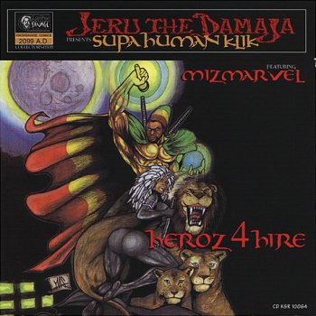 Jeru The Damaja-Heroz 4 Hire 1999