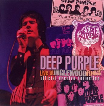 Deep Purple - Live At Inglewood 1968 (Sonic Zoom / Purple Records Remaster) 2009
