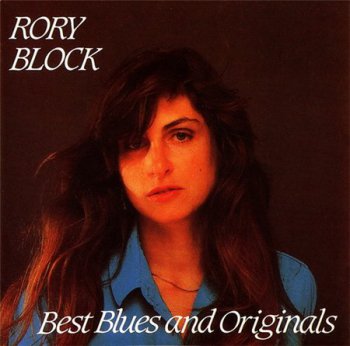 Rory Block - Best Blues And Originals (Munich Records) 1988
