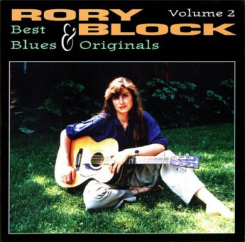 Rory Block - Best Blues And Originals Volume 2 (Munich Records) 1992