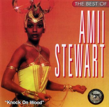 Amii Stewart - The Best Of Amii Stewart: Knock On Wood (Hot Productions Records) 1996
