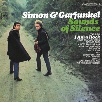 Simon & Garfunkel - Sounds Of Silence (Near Mint Original 'Two-Eye' Columbia 2nd Press LP VinylRip 24/96) 1966