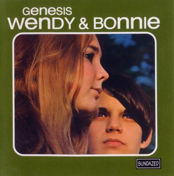 Wendy & Bonnie - Genesis (Sundazed Music 2001) 1969