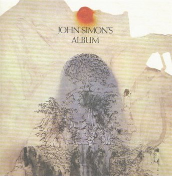 John Simon - John Simon's Album (Water145 Records 2005) 1971