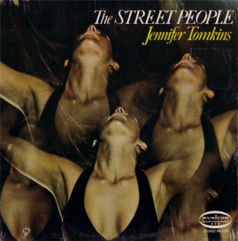 The Street People - Jennifer Tomkins (Musicor LP VinylRip 16/44) 1970