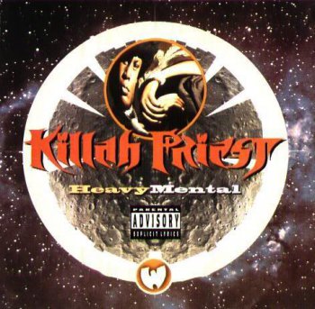 Killah Priest- Heavy Mental 1998