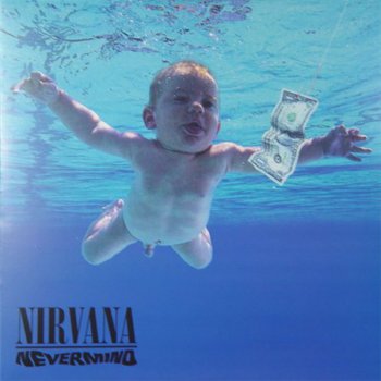 Nirvana - Nevermind (Original Recordings Coloured Vinyl Limited 4000 Copies LP VinylRip 24/96) 1991