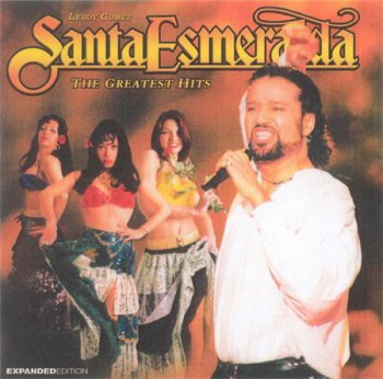 Santa Esmeralda - The Greatest Hits (Empire Musicwerks Records) 2004