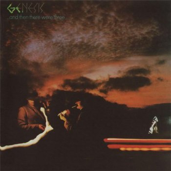 Genesis - ...And Then There Were Three... (Virgin Records 2007 Stereo Analogue SACD Rip 24/96) 1978