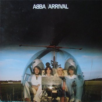 ABBA - Arrival (Polydor Holland LP VinylRip 24/96) 1976