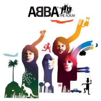 ABBA - The Album (Atlantic Records US LP VinylRip 24/96) 1977