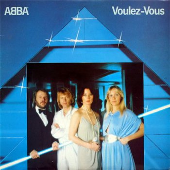 ABBA - Voulez-Vous (Polydor LP GER VinylRip 24/96) 1979