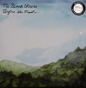 Black Crowes - Before The Frost… Until The Freeze (2LP Set Silver Arrow Records VinylRip 24/96) 2009