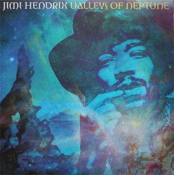 Jimi Hendrix - Valleys Of Neptune (2LP Set Experience Hendrix / Legacy US Limited Edition VinylRip 24/96) 2010