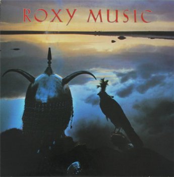 Roxy Music - Avalon (Warner Bros. Records LP VinylRip 16/44) 1982