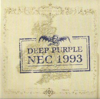 Deep Purple - Live in Europe 1993 (2006)