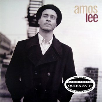 Amos Lee - Amos Lee (Classic Records Quiex SV-P LP VinylRip 24/96) 2005