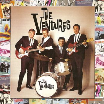 The Ventures - The Very Best Of The Ventures (2CD Set EMI Gold) 2008