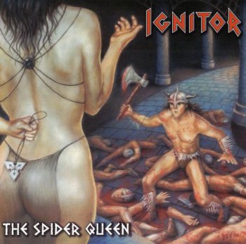 Ignitor - The Spider Queen 2009