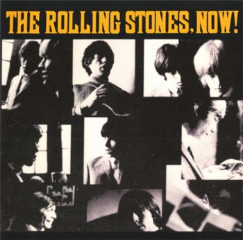 The Rolling Stones - The Rolling Stones, Now! (London Records 1987) 1965