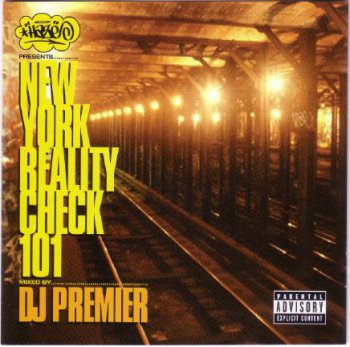 DJ Premier-Haze Presents-New York Reality Check 101 1998