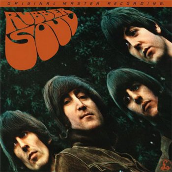 The Beatles - Rubber Soul (JVC Japan / MFSL 14LP Box Set Beatles Collection VinylRip 24/96) 1965