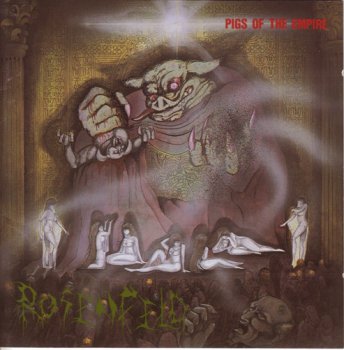 Rosenfeld - Pigs Of The Empire 1991