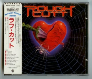 Rough Cutt -  Rough Cutt 1985