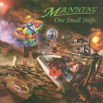 GUY MANNING - ONE SMALL STEP - 2005